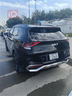 كيا سبورتاج